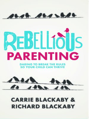 cover image of Rebellious Parenting